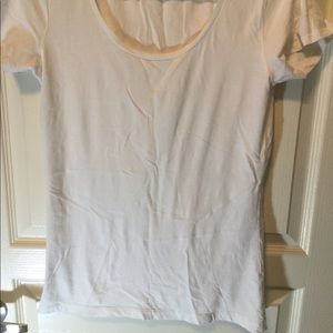 White t-shirt - Organic Cotton